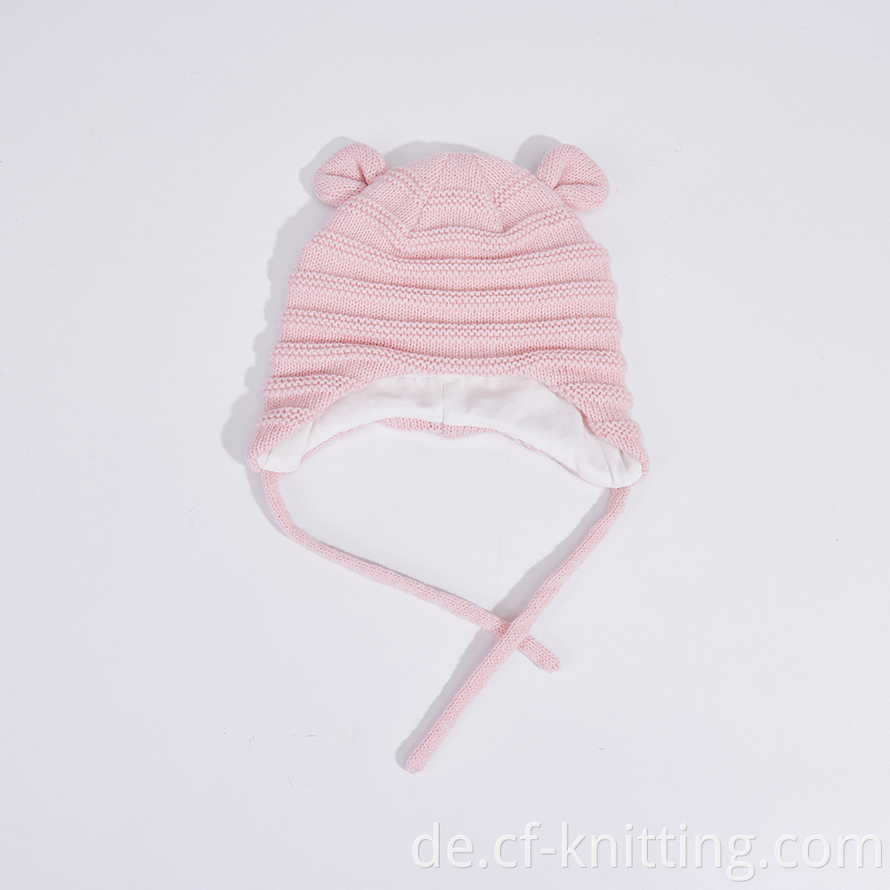Cf M 0009 Knitted Hat 3
